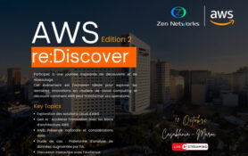 AWS re:Discover 2