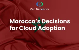 cloud adoption morocco