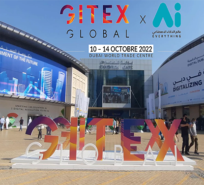 Romania at GITEX GLOBAL Dubai 2022